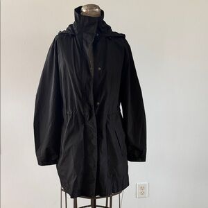a new day Black Utility Jacket